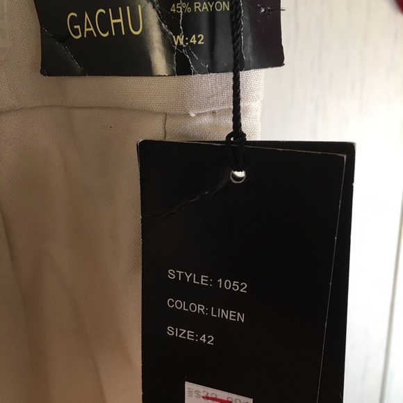 Gachu Linen - Picture 4 of 9